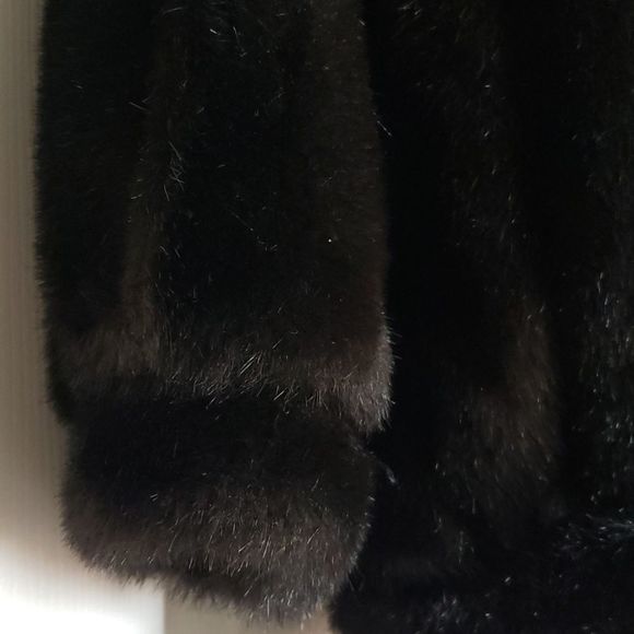 MARVIN RICHARDS oversized vintage faux-fur - Picture 5 of 16